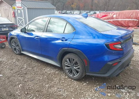 2024 Subaru Wrx from USA, damaged, VIN JF1VBAB67R9802938